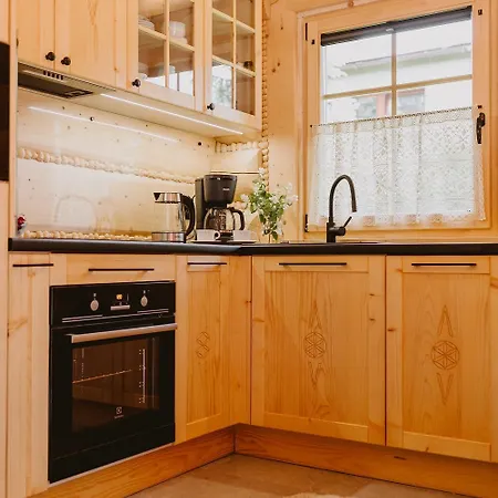 Apartamento Na Wierchach - Z Prywatnym Jacuzzi