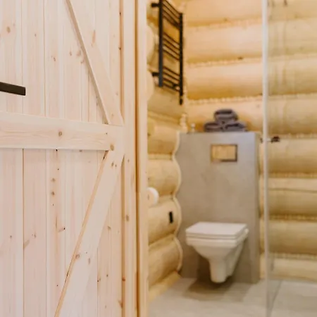 Na Wierchach - Z Prywatnym Jacuzzi Apartamento