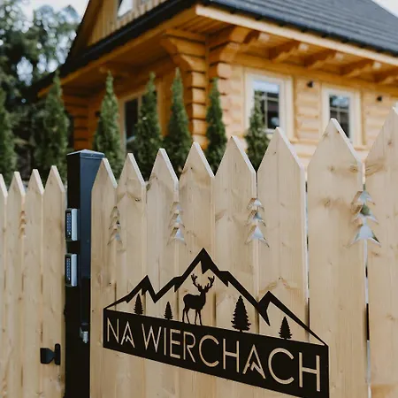 Na Wierchach - Z Prywatnym Jacuzzi