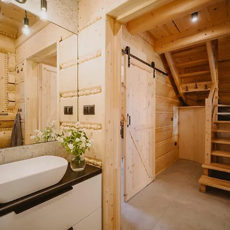 Na Wierchach - Z Prywatnym Jacuzzi