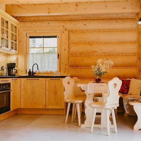 Na Wierchach - Z Prywatnym Jacuzzi Appartement