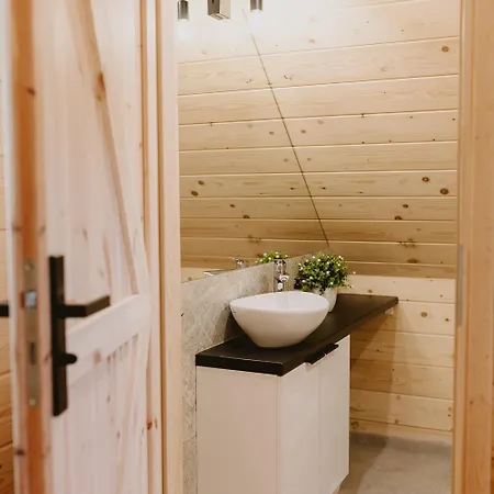 Na Wierchach - Z Prywatnym Jacuzzi Apartamento *