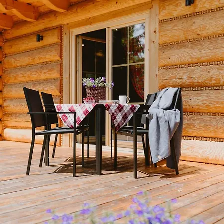 Na Wierchach - Z Prywatnym Jacuzzi Appartement *