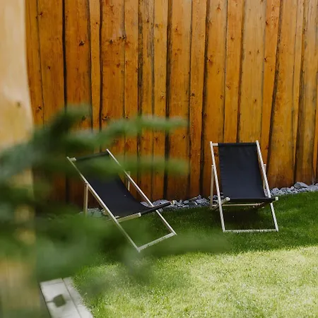 Na Wierchach - Z Prywatnym Jacuzzi Apartamento *