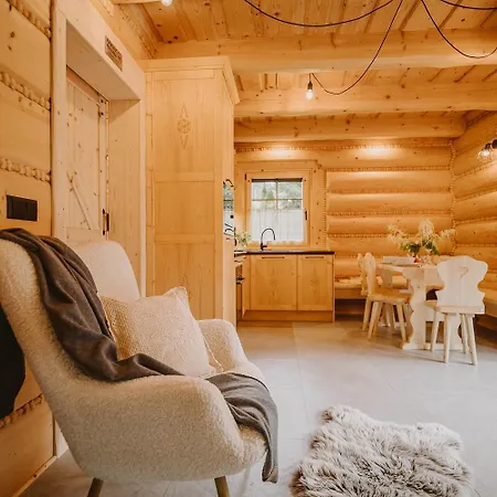 Appartement Na Wierchach - Z Prywatnym Jacuzzi