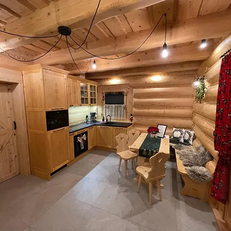 Na Wierchach - Z Prywatnym Jacuzzi Apartamento *