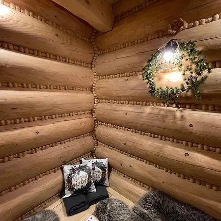 Na Wierchach - Z Prywatnym Jacuzzi * Wisła