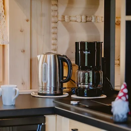 Na Wierchach - Z Prywatnym Jacuzzi *