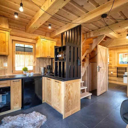 Na Wierchach - Z Prywatnym Jacuzzi * Wisła