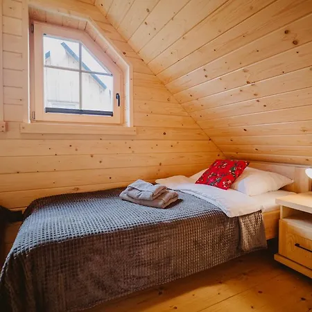 Na Wierchach - Z Prywatnym Jacuzzi Wisła