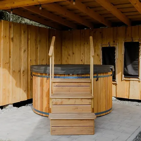 Na Wierchach - Z Prywatnym Jacuzzi Appartement *