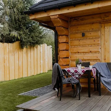 Na Wierchach - Z Prywatnym Jacuzzi *