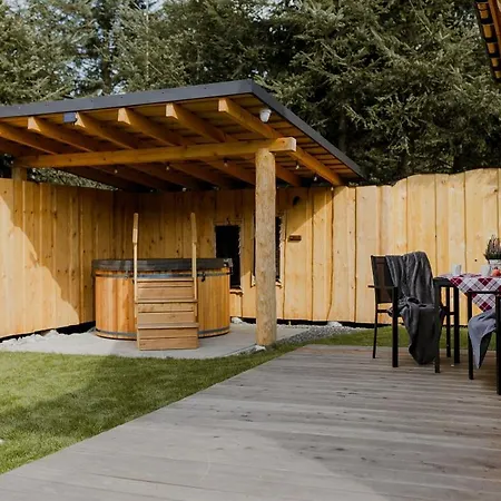 Na Wierchach - Z Prywatnym Jacuzzi *