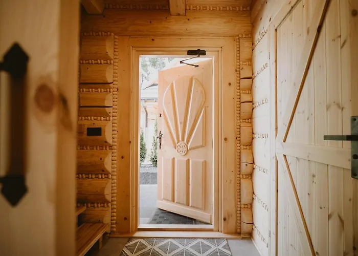 Na Wierchach - Z Prywatnym Jacuzzi Apartment