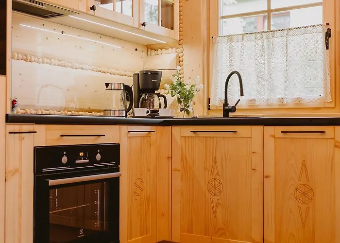 Apartment Na Wierchach - Z Prywatnym Jacuzzi