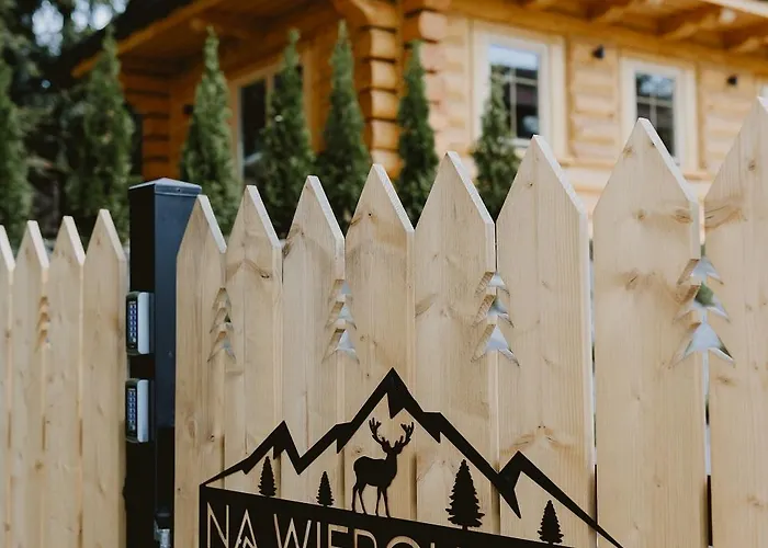 Na Wierchach - Z Prywatnym Jacuzzi