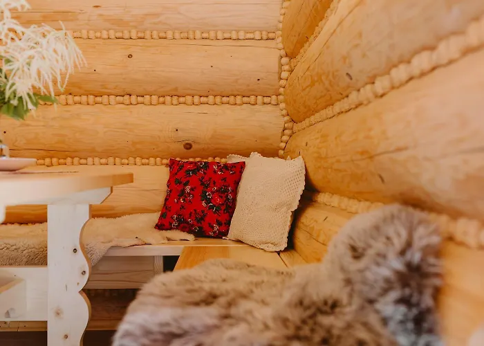 Na Wierchach - Z Prywatnym Jacuzzi *