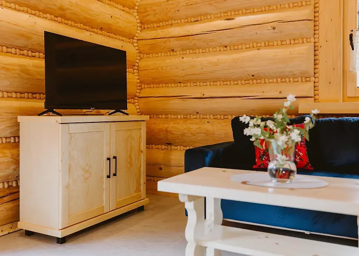 Na Wierchach - Z Prywatnym Jacuzzi *