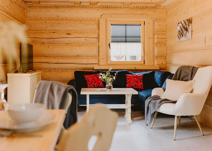 Apartment Na Wierchach - Z Prywatnym Jacuzzi