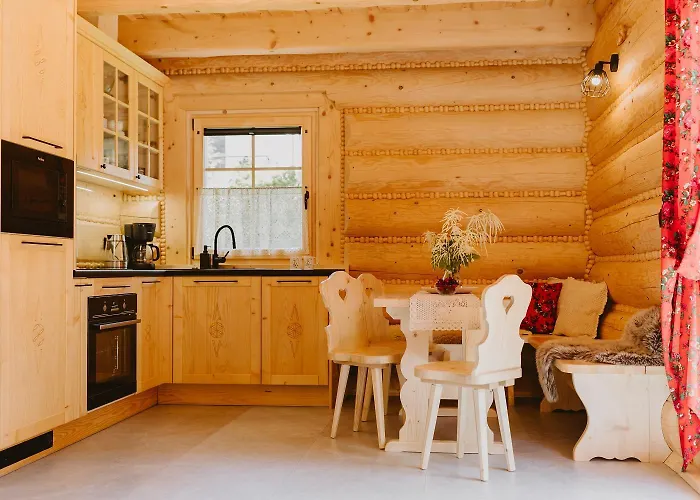 Na Wierchach - Z Prywatnym Jacuzzi Apartment