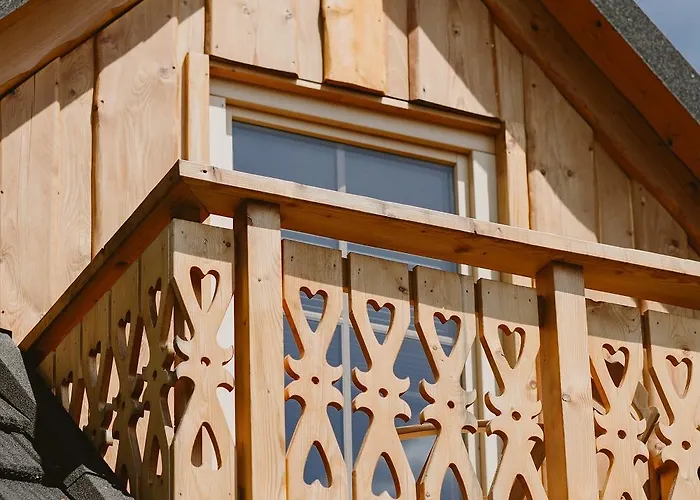 Apartment Na Wierchach - Z Prywatnym Jacuzzi Wisla