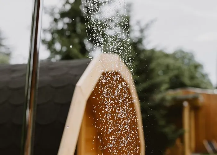 Na Wierchach - Z Prywatnym Jacuzzi Wisla