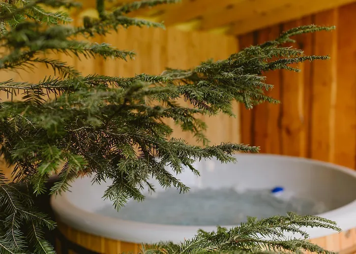 Na Wierchach - Z Prywatnym Jacuzzi * Wisla