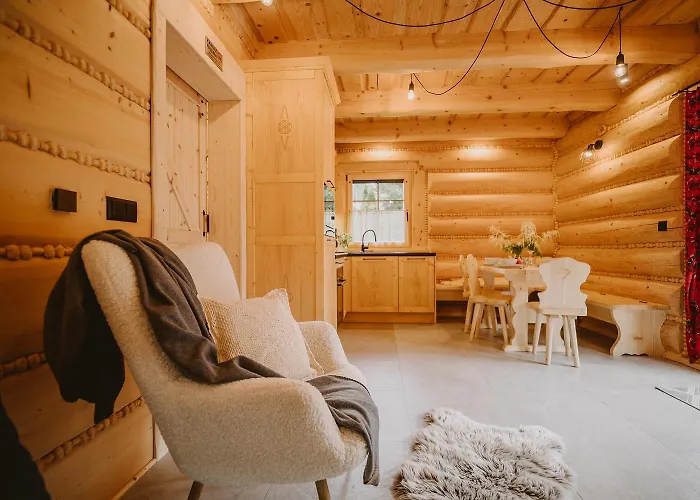 Apartment Na Wierchach - Z Prywatnym Jacuzzi