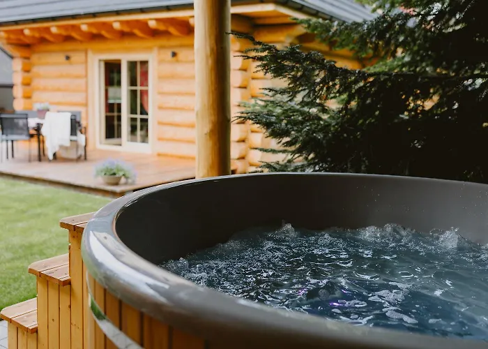 Apartment Na Wierchach - Z Prywatnym Jacuzzi