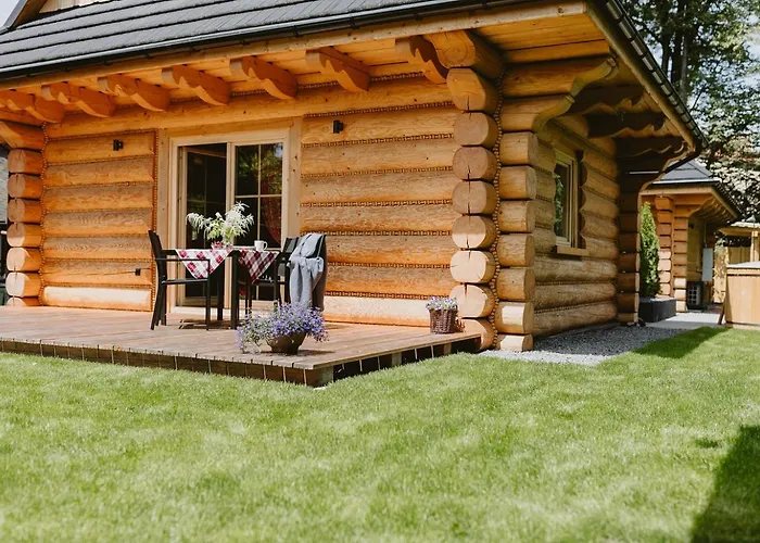 Na Wierchach - Z Prywatnym Jacuzzi