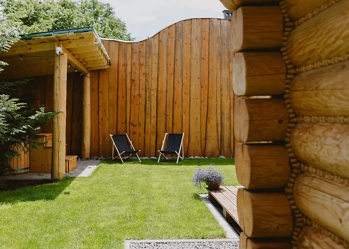 Apartment Na Wierchach - Z Prywatnym Jacuzzi