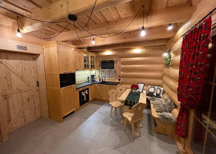 Na Wierchach - Z Prywatnym Jacuzzi Apartment *