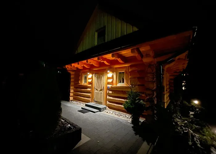 Na Wierchach - Z Prywatnym Jacuzzi