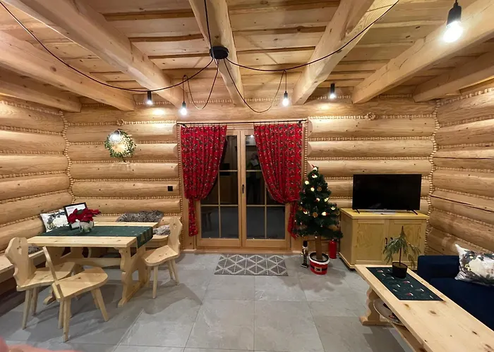 Na Wierchach - Z Prywatnym Jacuzzi Apartment Wisla