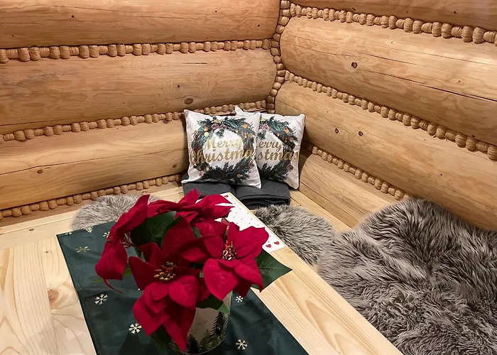 Na Wierchach - Z Prywatnym Jacuzzi *