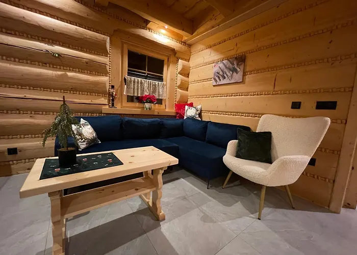 Na Wierchach - Z Prywatnym Jacuzzi Apartment