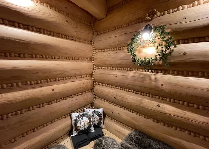 Na Wierchach - Z Prywatnym Jacuzzi * Wisla