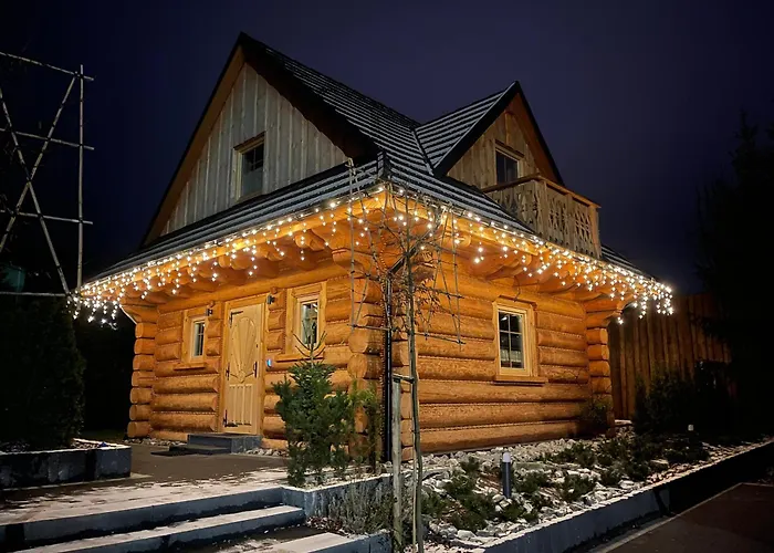 Apartment Na Wierchach - Z Prywatnym Jacuzzi Wisla