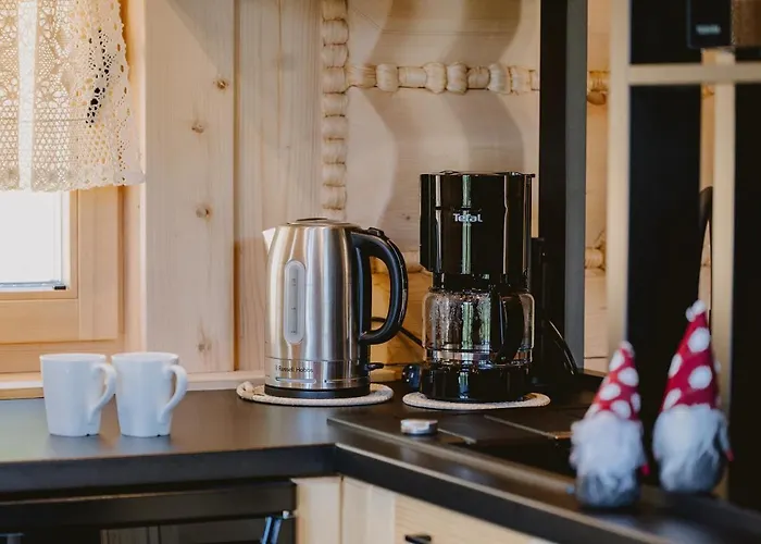 Na Wierchach - Z Prywatnym Jacuzzi *