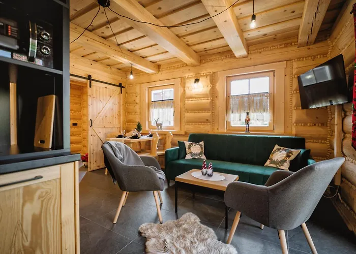 Apartment Na Wierchach - Z Prywatnym Jacuzzi Wisla