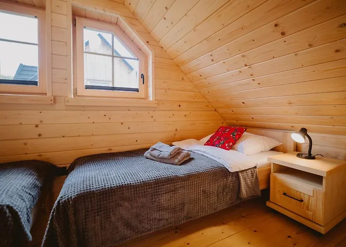 Na Wierchach - Z Prywatnym Jacuzzi Wisla