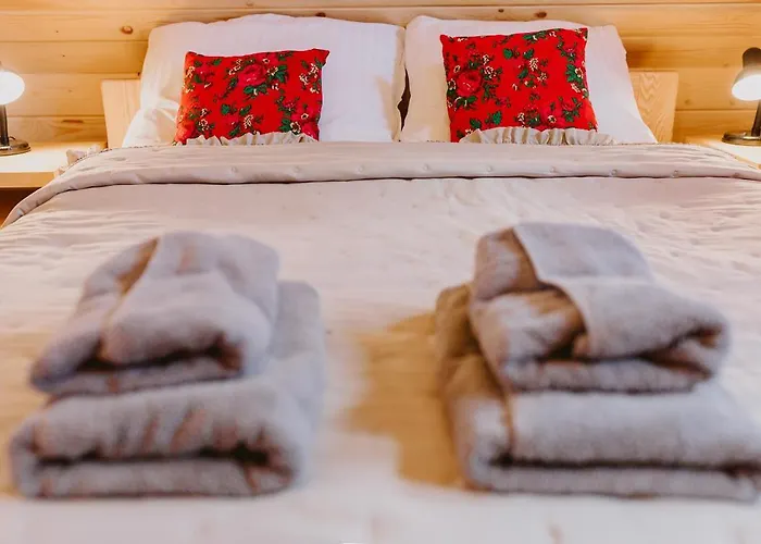 Apartment Na Wierchach - Z Prywatnym Jacuzzi *