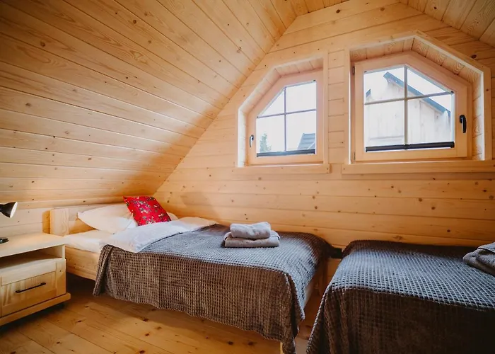 Na Wierchach - Z Prywatnym Jacuzzi Apartment