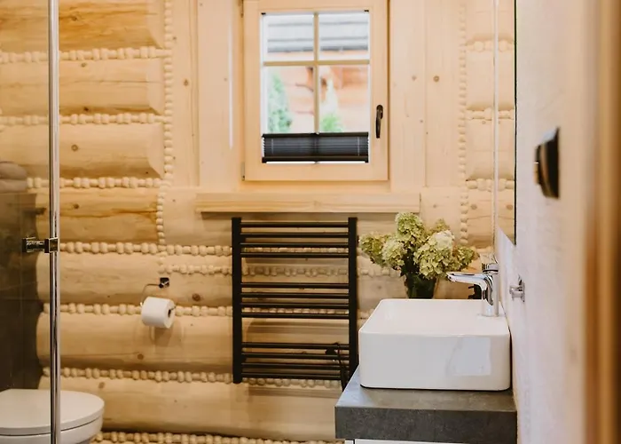 Na Wierchach - Z Prywatnym Jacuzzi * Wisla