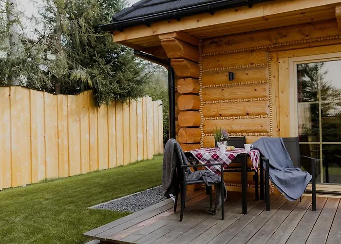 Na Wierchach - Z Prywatnym Jacuzzi *