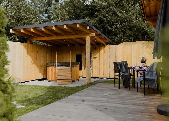 Na Wierchach - Z Prywatnym Jacuzzi *