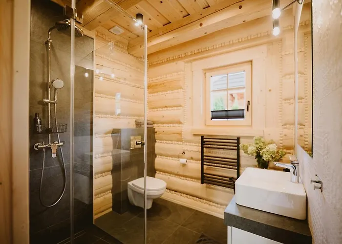 Na Wierchach - Z Prywatnym Jacuzzi * Wisla